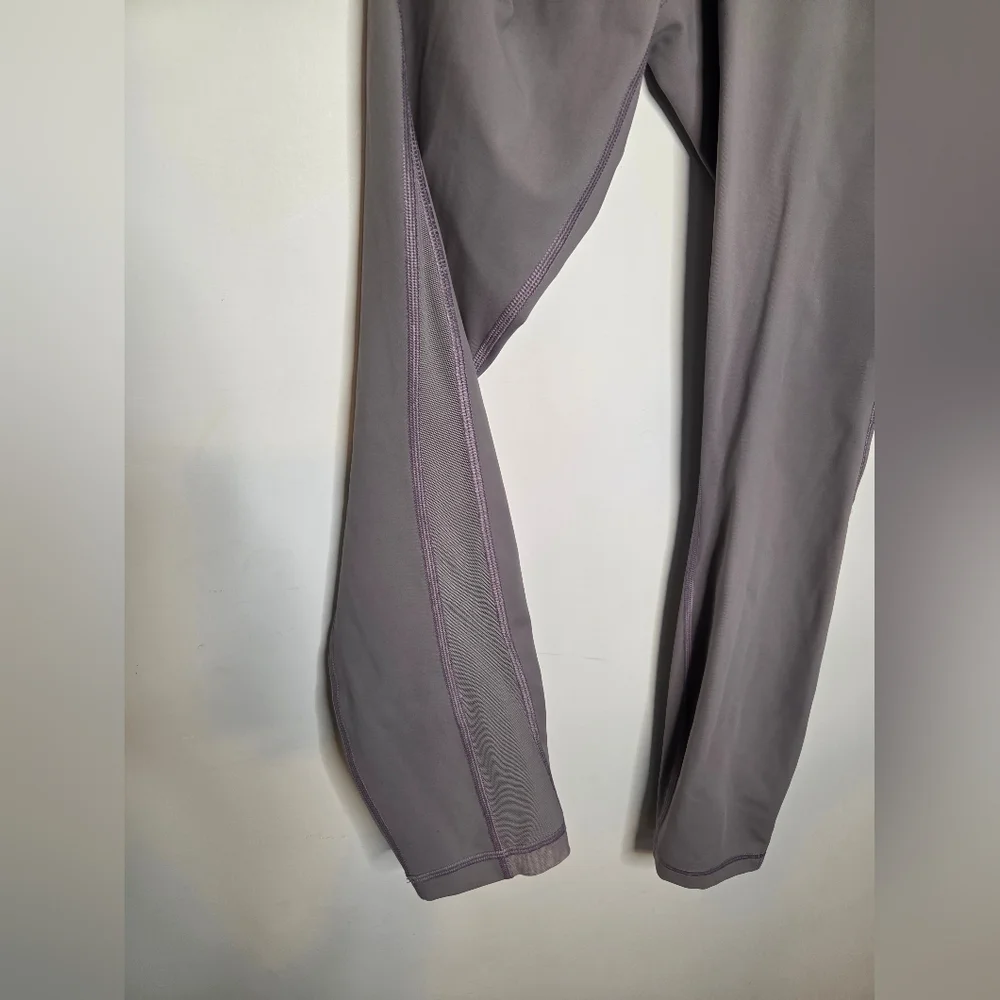 Lululemon Athletica Train Times 7/8 Pant *25" In Dusty Dawn Size 6 - Picture 7 of 11